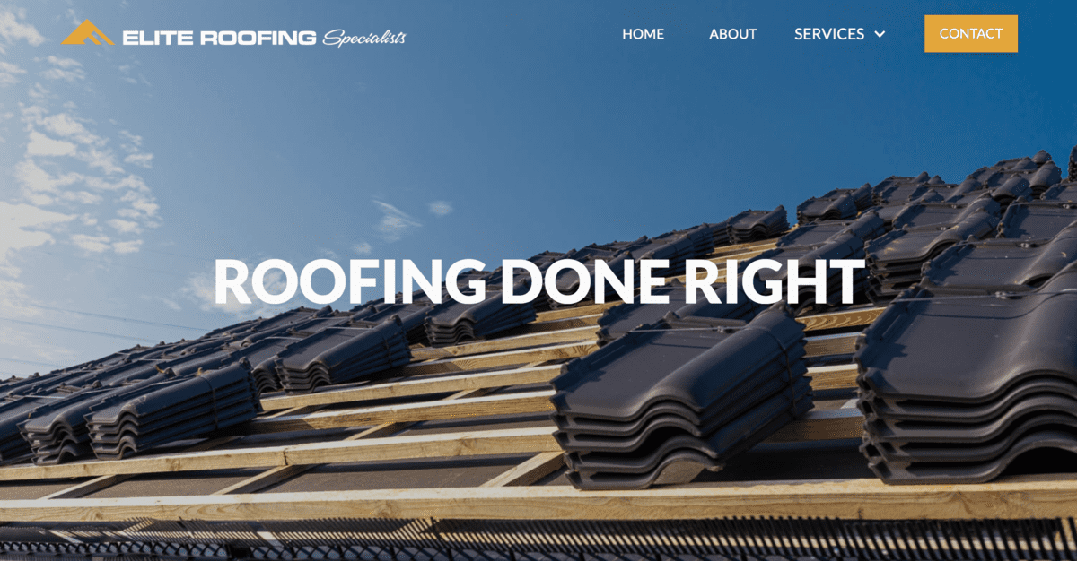 About Us Elite Roofing Specialists
